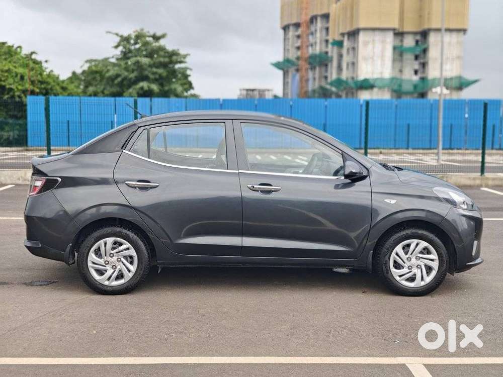 Hyundai Aura 1.2 S Cng, 2021, Cng & Hybrids