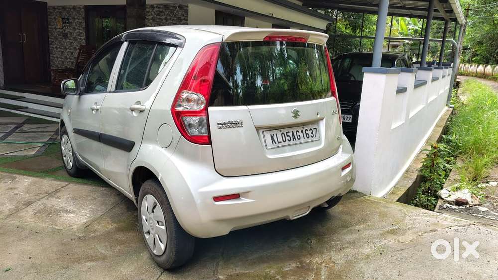 Maruti Suzuki Ritz Lxi, 2013, Petrol