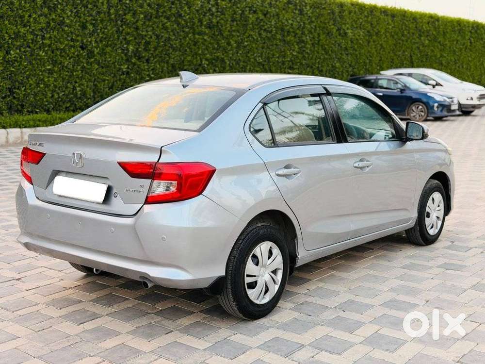 Honda Amaze S Diesel, 2018, Diesel
