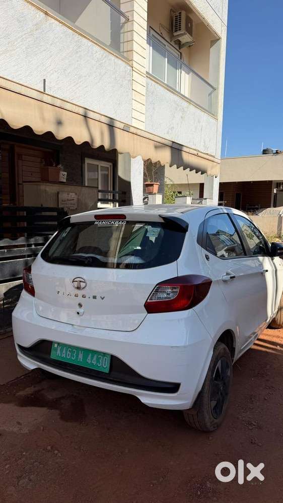 Tata Tiago Ev 2023 Electric Good Condition, Single Hand And Very Well