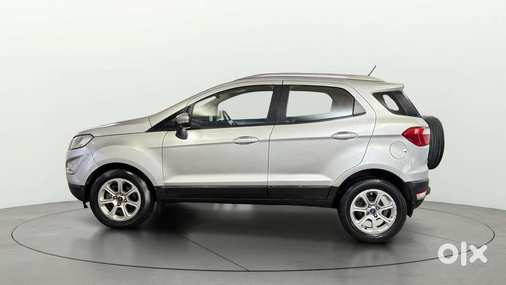 Ford Ecosport [ ] 1.5 Titanium Ti Vct At, 2019, Petrol