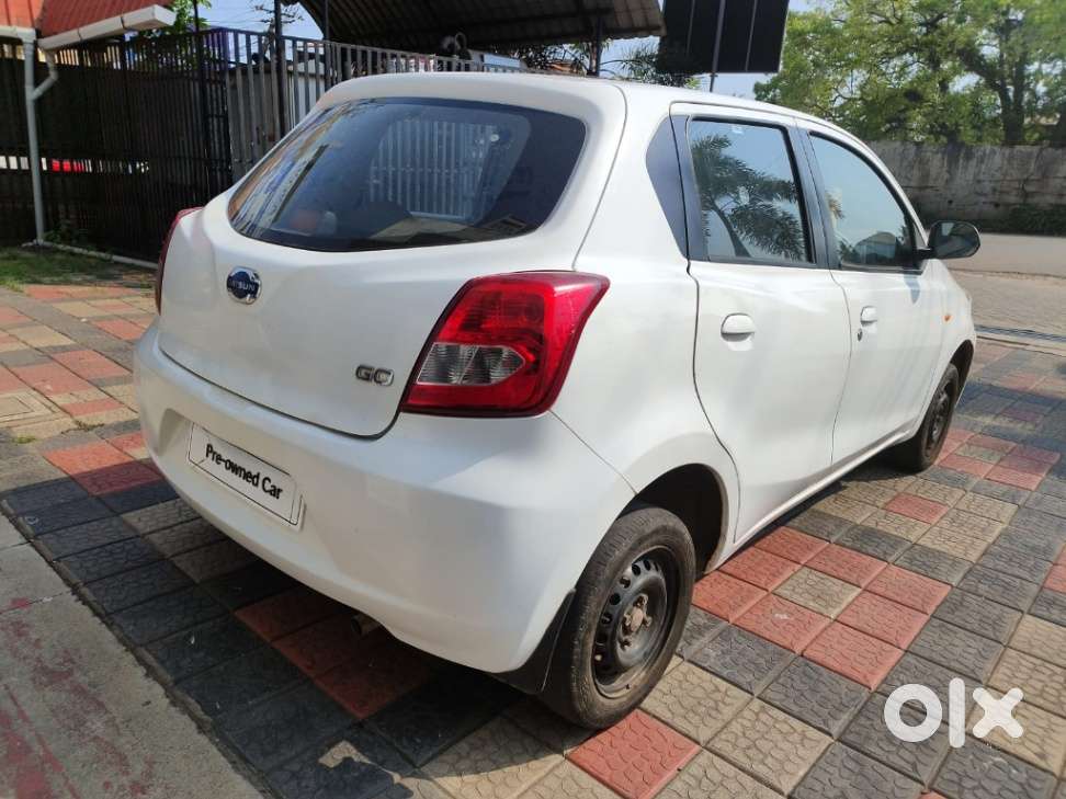 Datsun Go T, 2016, Petrol