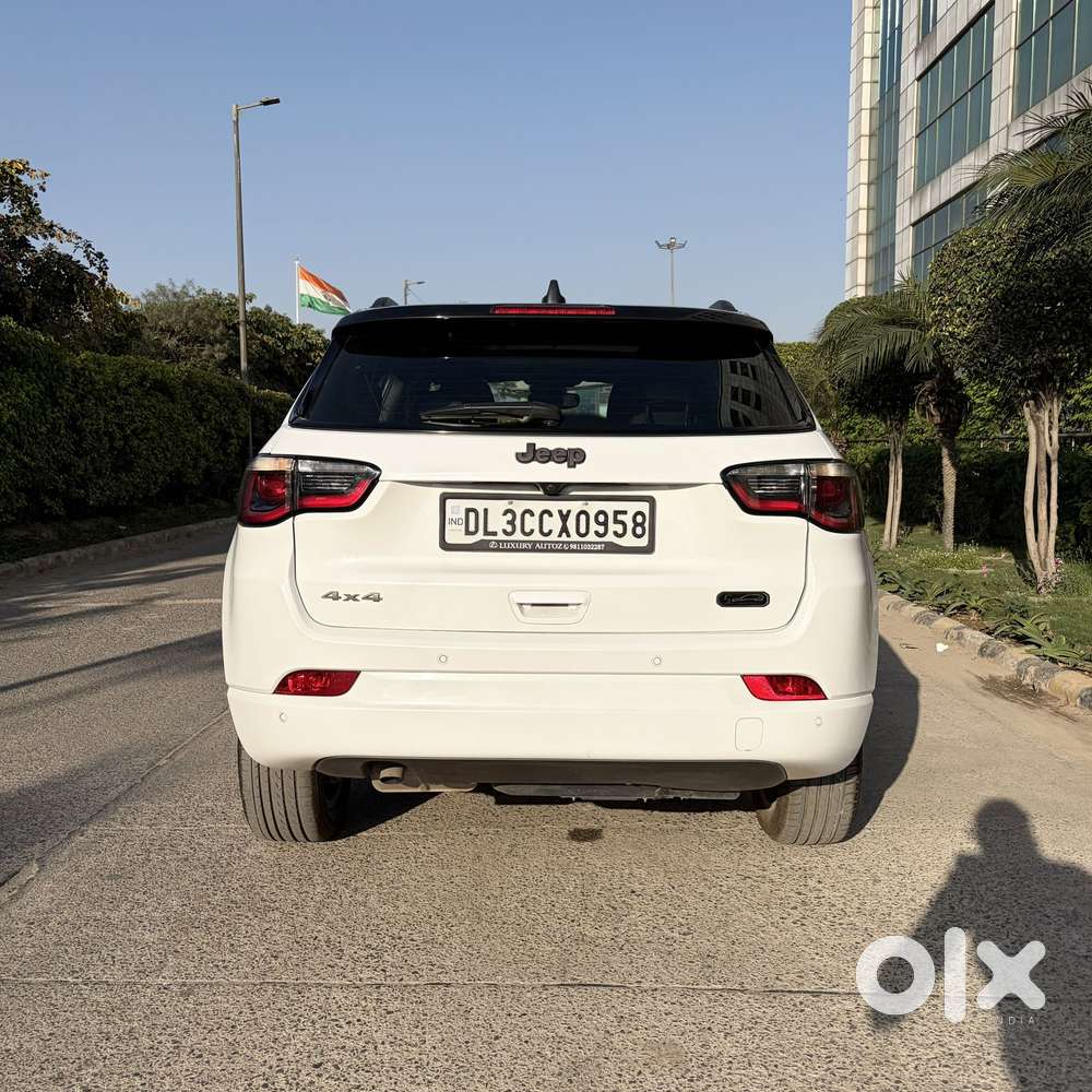 Jeep Compass 5th Anniversary Edition 2.0 Diesel 4x4 At, 2022, Diesel