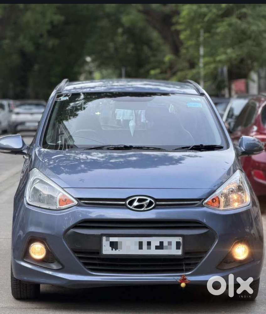 Hyundai Grand I10 Asta, 2015, Petrol