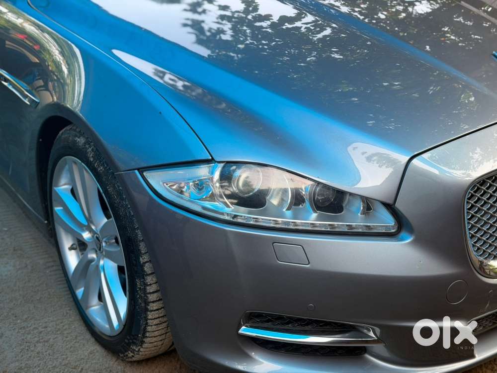 Jaguar Xjl 3.0 V6 Diesel Lwb 2011,  Original Kerala Showroom Service