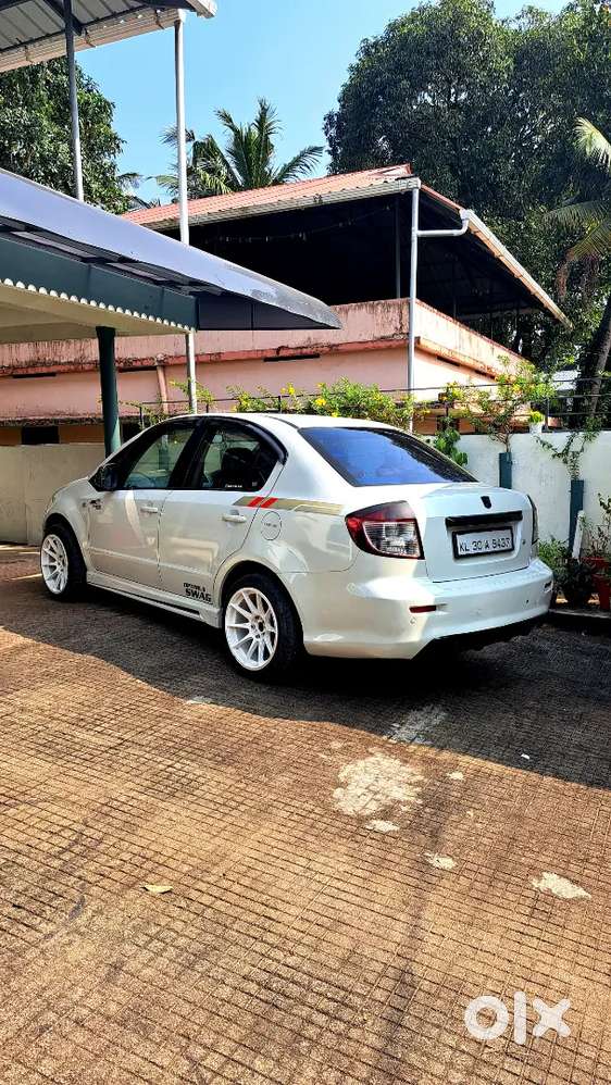 Full Condition Maruthi Suzuki Sx4.