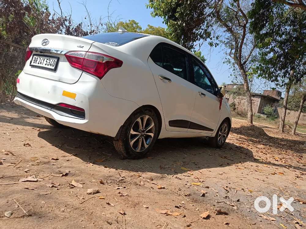 Hyundai Xcent 2019 Petrol 60000 Km Driven