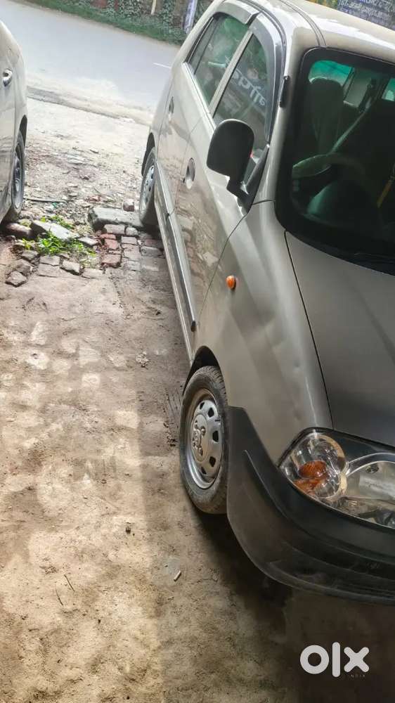 Hyundai New Santro Executive 2010