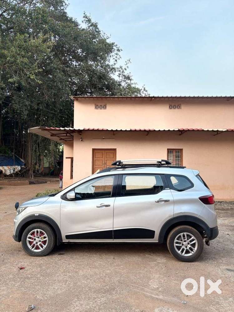 Renault Triber Rxl, 2020, Petrol