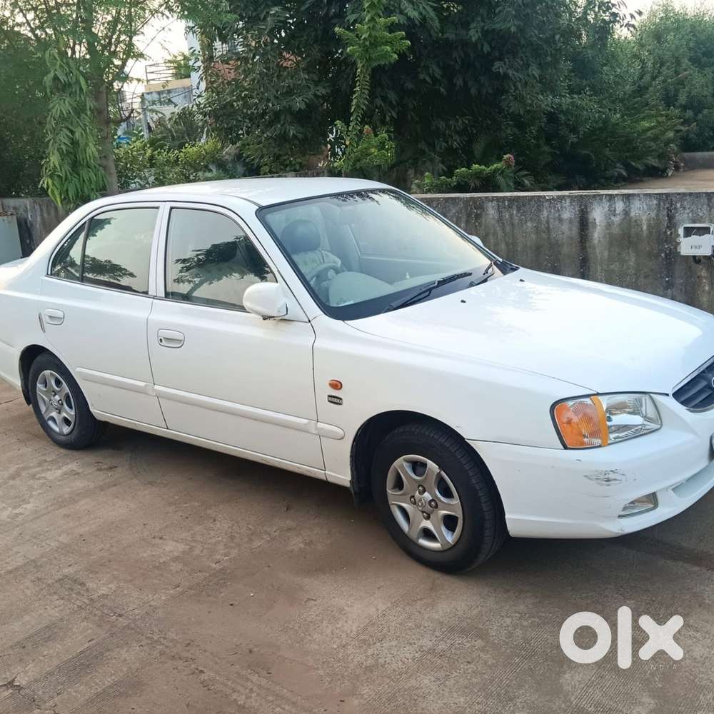 Hyundai Accent 2010 88000 Km Driven