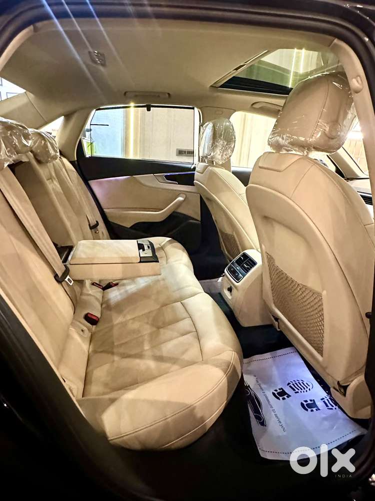 Audi A4 35 Tfsi Premium + Sunroof, 2022, Petrol