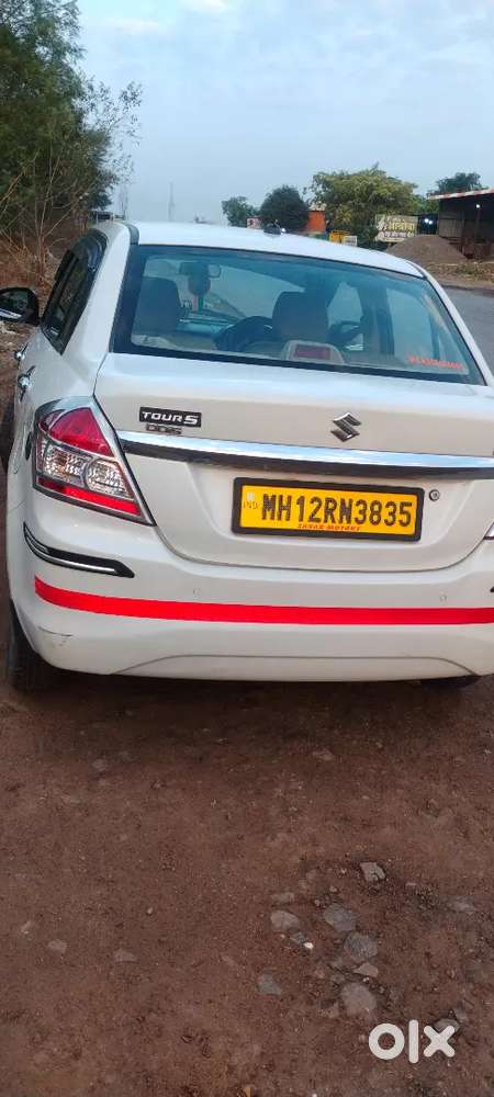 Maruti Suzuki Dzire 2019 Cng & Hybrids 140 Km Driven