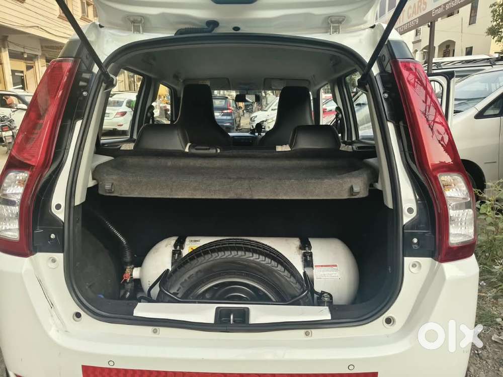 Maruti Suzuki Wagon R Vxi, 2025, Cng & Hybrids