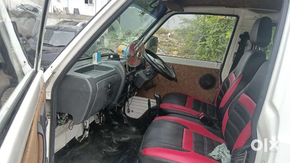 Maruti Suzuki Omni 2009 Lpg 226000 Km Driven