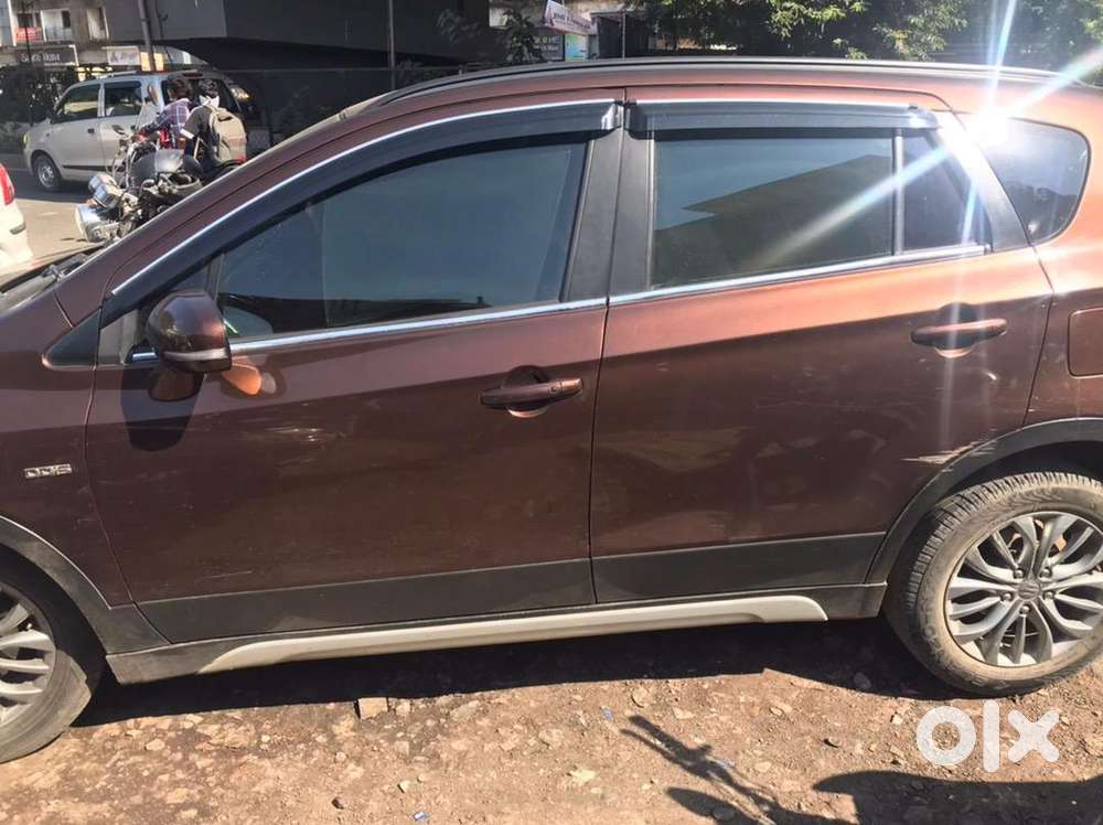 Maruti Suzuki S-cross 2017 Diesel Good Condition