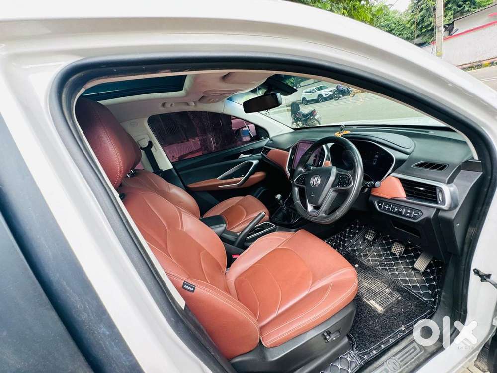 Mg Hector Plus 2.0 Super Diesel Turbo 6 Str, 2022, Diesel
