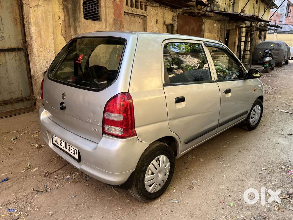 Maruti Suzuki Alto Green Lxi (cng), 2011, Cng & Hybrids