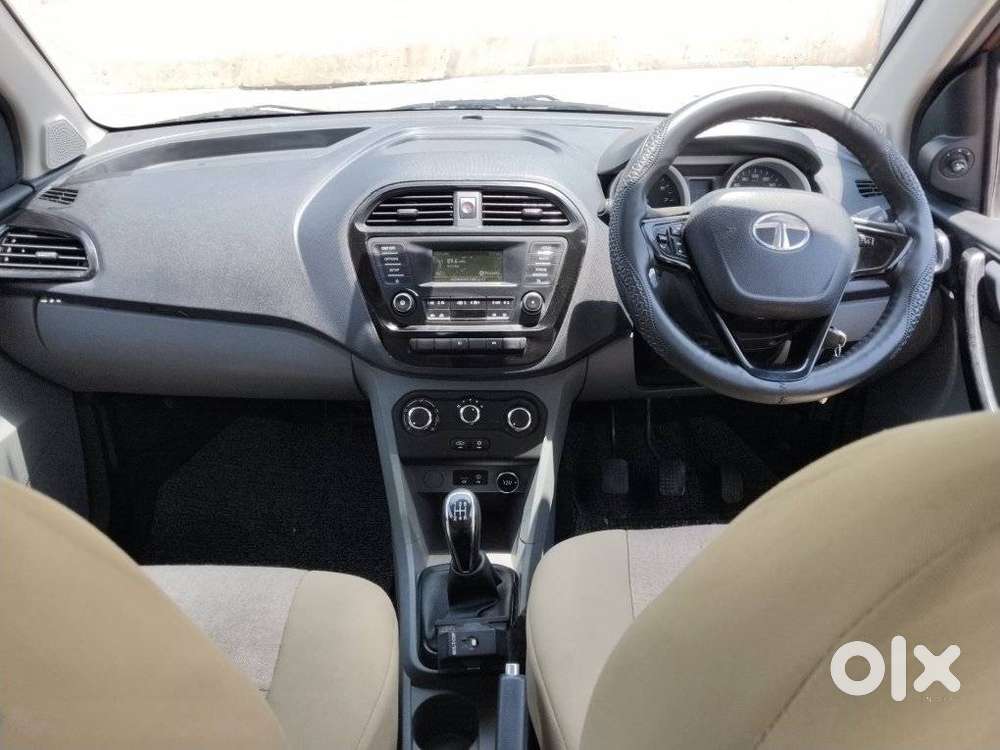 Tata Tigor 1.2 Revotron Xt, 2017, Petrol