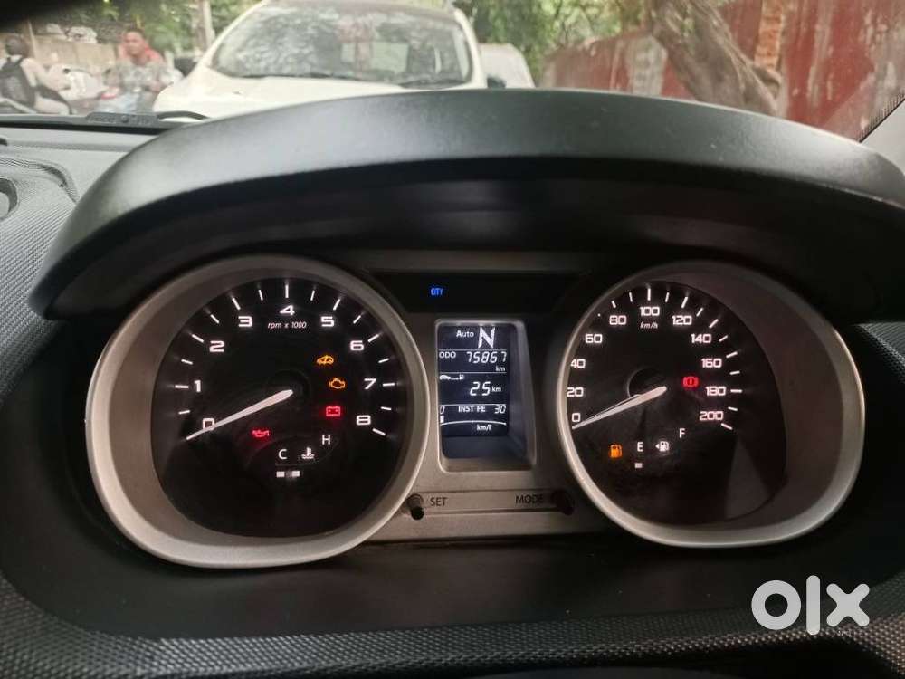 Tata Tiago 1.2 Revotron Xza Plus Amt, 2017, Petrol