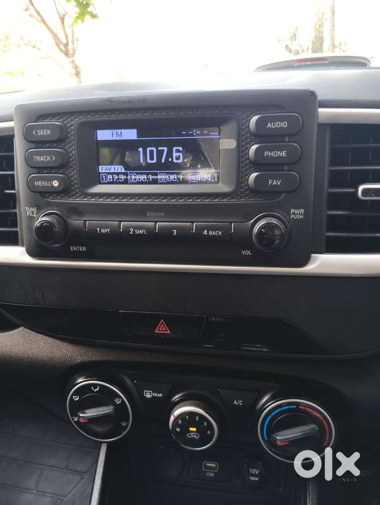 Hyundai Venue S Mt 1.2 Kappa, 2021, Petrol