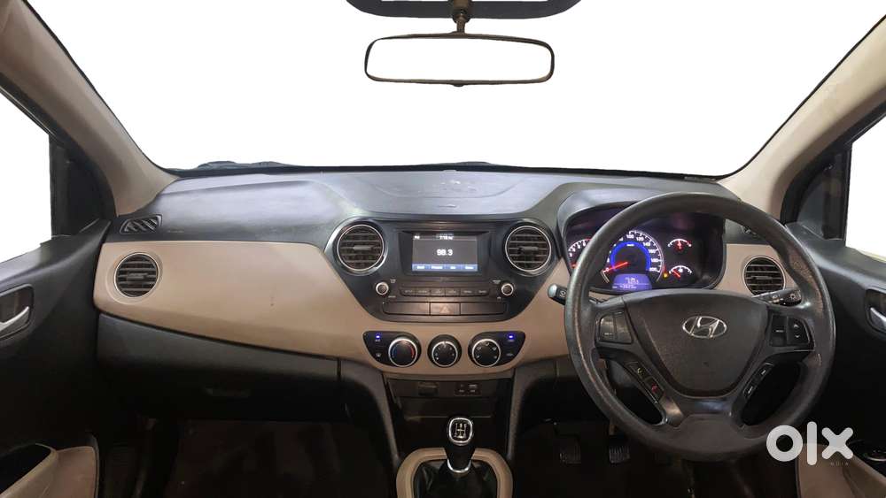 Hyundai Grand I10 Sportz 1.2 Kappa Vtvt, 2017, Petrol