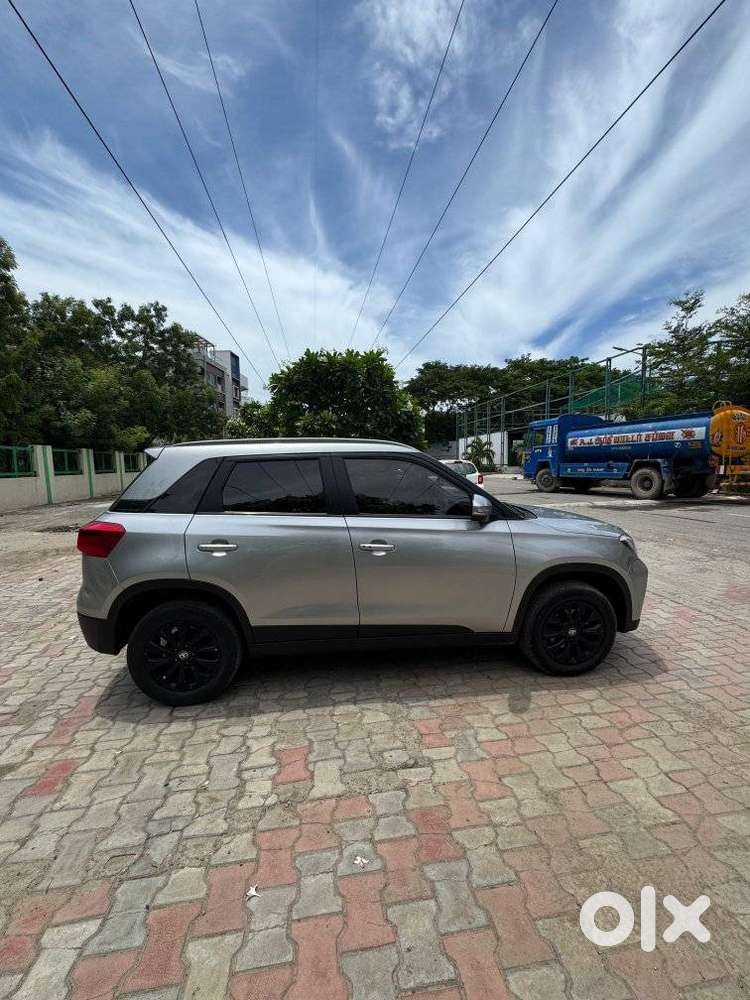 Toyota Urban Cruiser 1.5 High Grade Mt, 2022, Petrol
