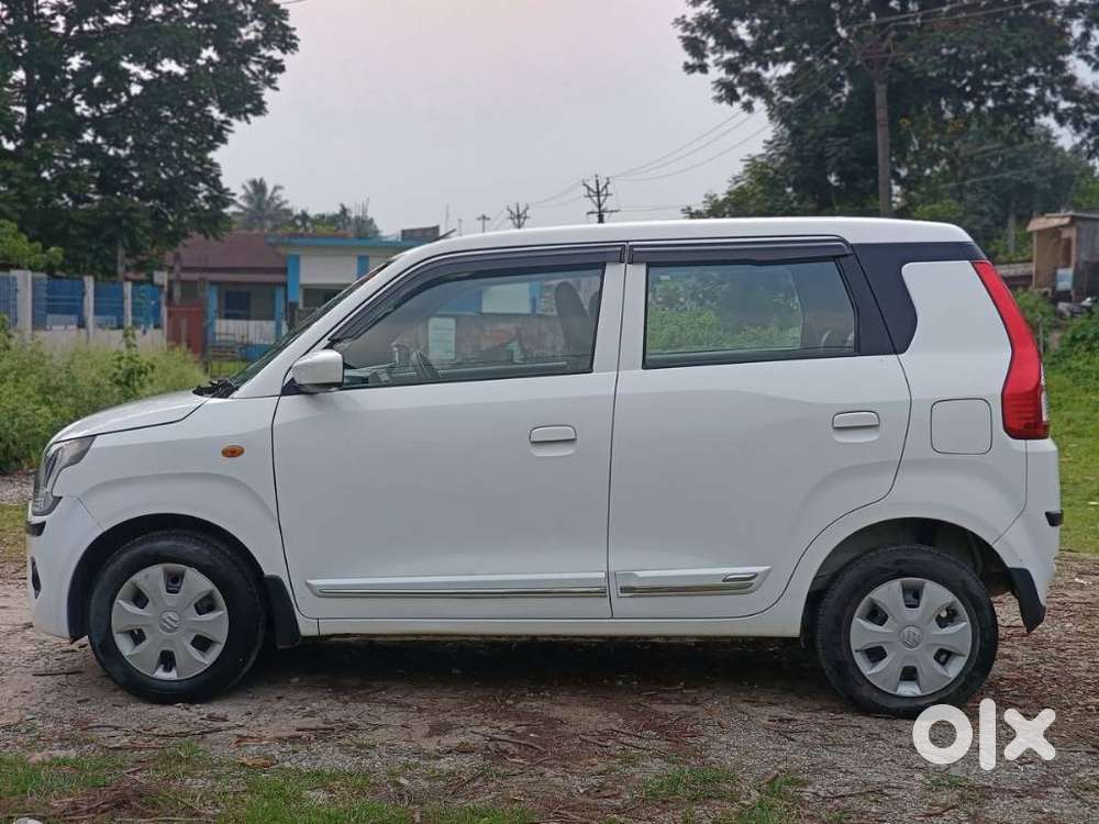 Maruti Suzuki Wagon R 1.0 Vxi (o), 2020, Petrol
