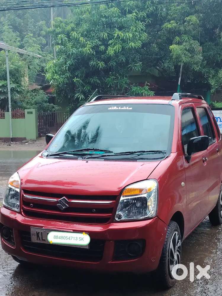 * Maruti Suzuki Wagon R Lxi 2009
* Km 85500
* 4 Tyre Good
* Chilled Ac