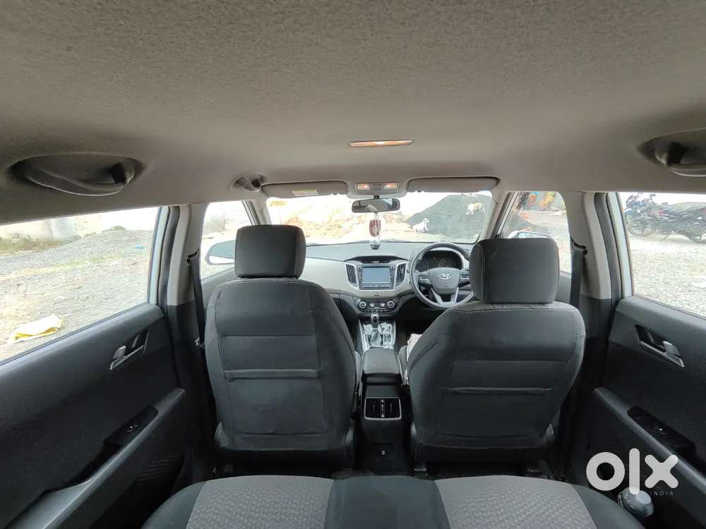 Hyundai Creta Diesel 2016 At