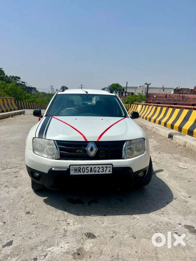 Renault Duster 2012 Diesel 112000 Km Driven