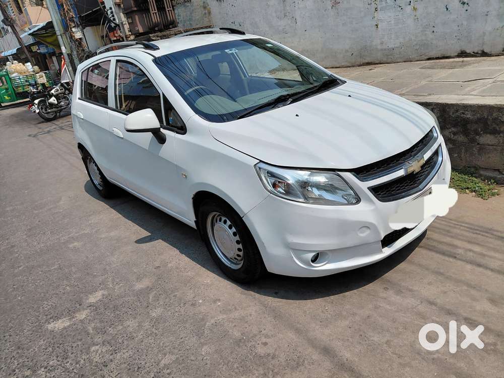 Chevrolet Sail U-va 1.3 Tcdi, 2014, Diesel