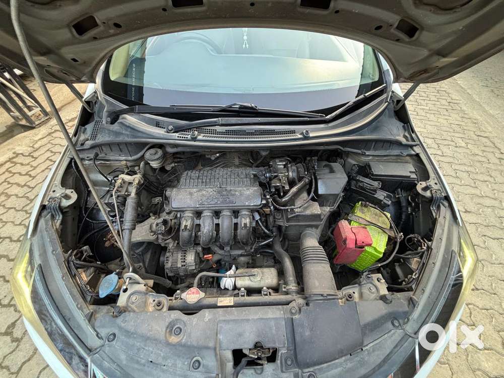 Honda City I-vtec Sv, 2017, Petrol