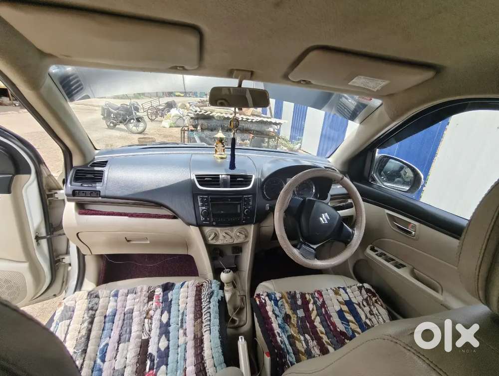 Maruti Suzuki Dzire 2015