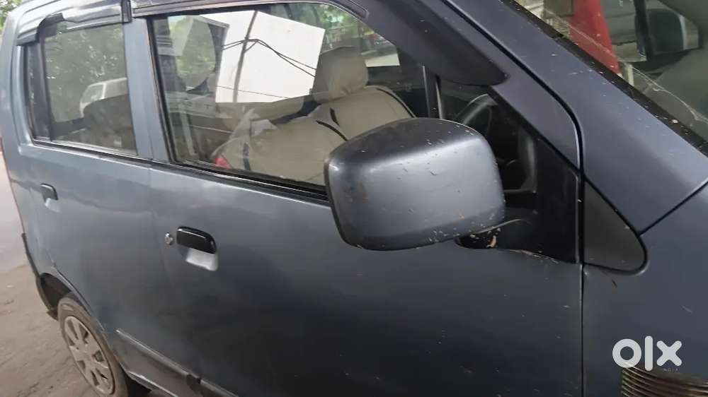 2012 Maruti Suzuki Wagon R Vxi