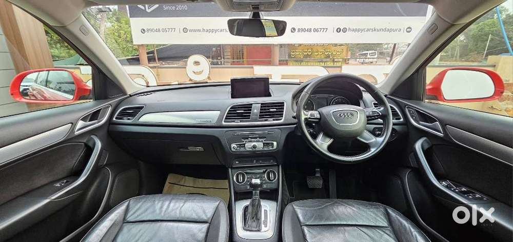 Audi Q3 35 Tdi Quattro Premium, 2018, Diesel