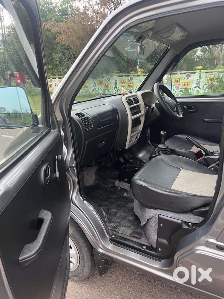 Maruti Suzuki Eeco 5 Str Ac (o), 2022, Petrol