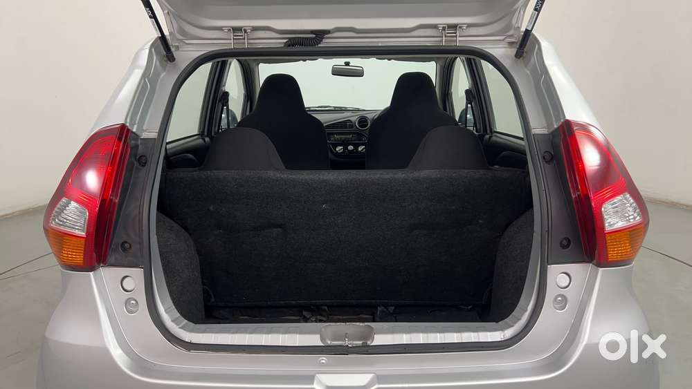 Datsun Redigo S, 2017, Petrol