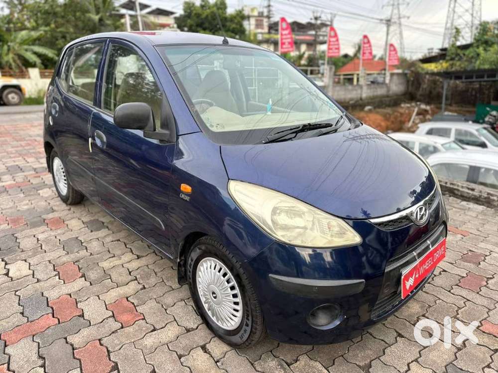 Hyundai I10 1.1l Irde Era Special Edition, 2009, Petrol