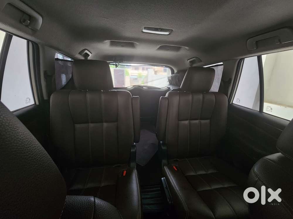 Toyota Innova Crysta 2019 Diesel At