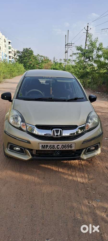 Honda Mobilio Rs I-dtec, 2014, Diesel