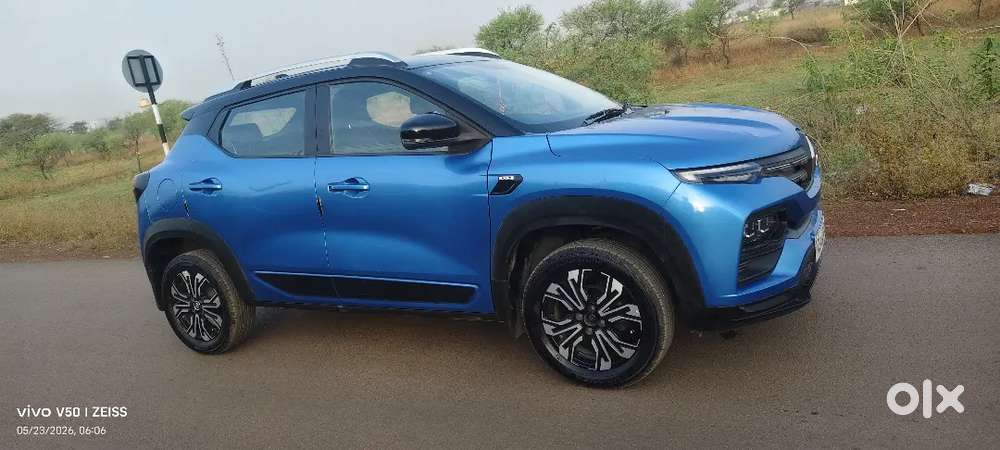 Renault Kiger 1.0 Rxz 2021