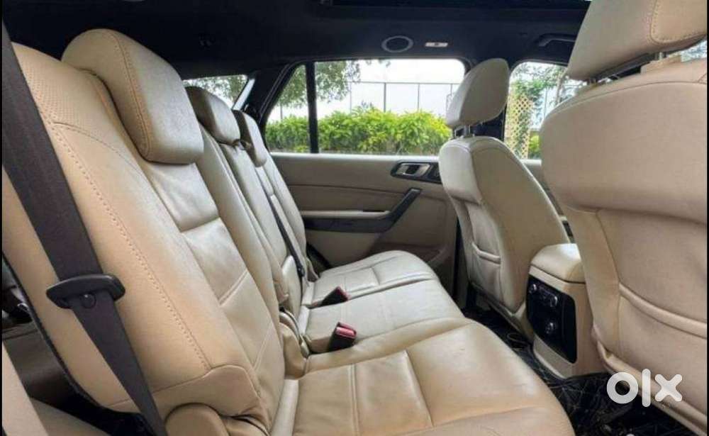 Ford Endeavour 3.2 Titanium Plus 4x4 At, 2018, Diesel