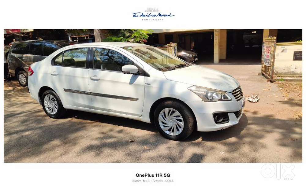 Maruti Suzuki Ciaz Vdi(o) Shvs, 2015, Diesel