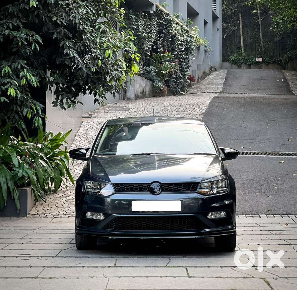 Volkswagen Vento 1.2l Tsi Highline Plus At Petrol, 2019, Petrol