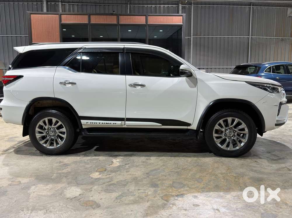 Toyota Fortuner 4x4 At 2.8 Diesel, 2022, Diesel