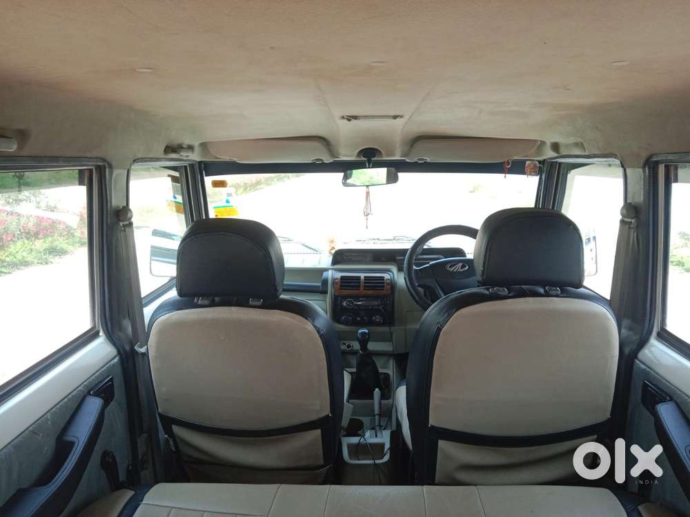 Mahindra Bolero, 2021, Diesel