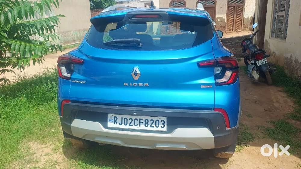 Reno Kiger Rxt Turbo Jun 2021 Petrol Good Condition Just Driven 39240