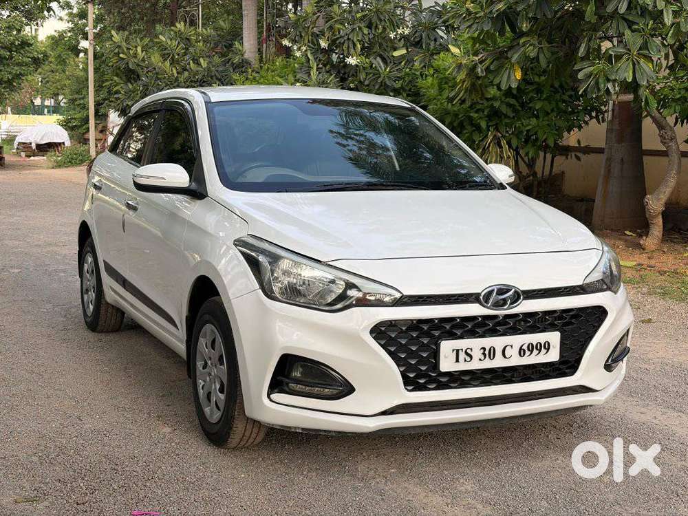 Hyundai I20 1.2 Sportz, 2018, Diesel