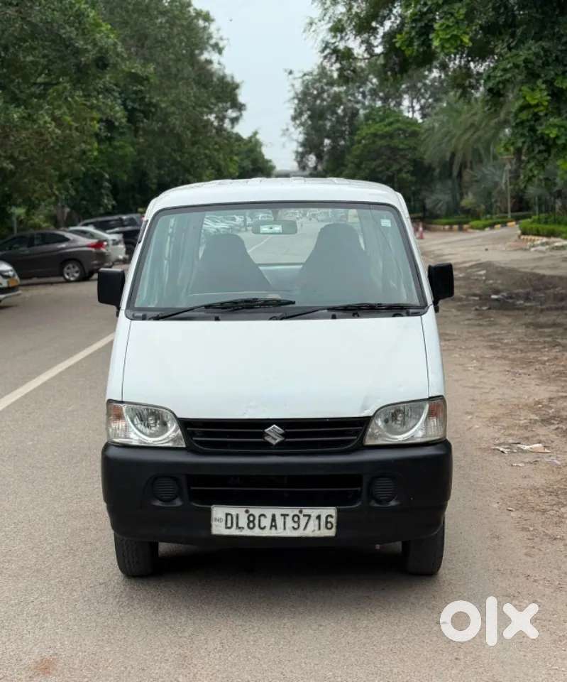 Maruti Suzuki Eeco 1.2 5 Str With A/c+htr, 2018, Petrol