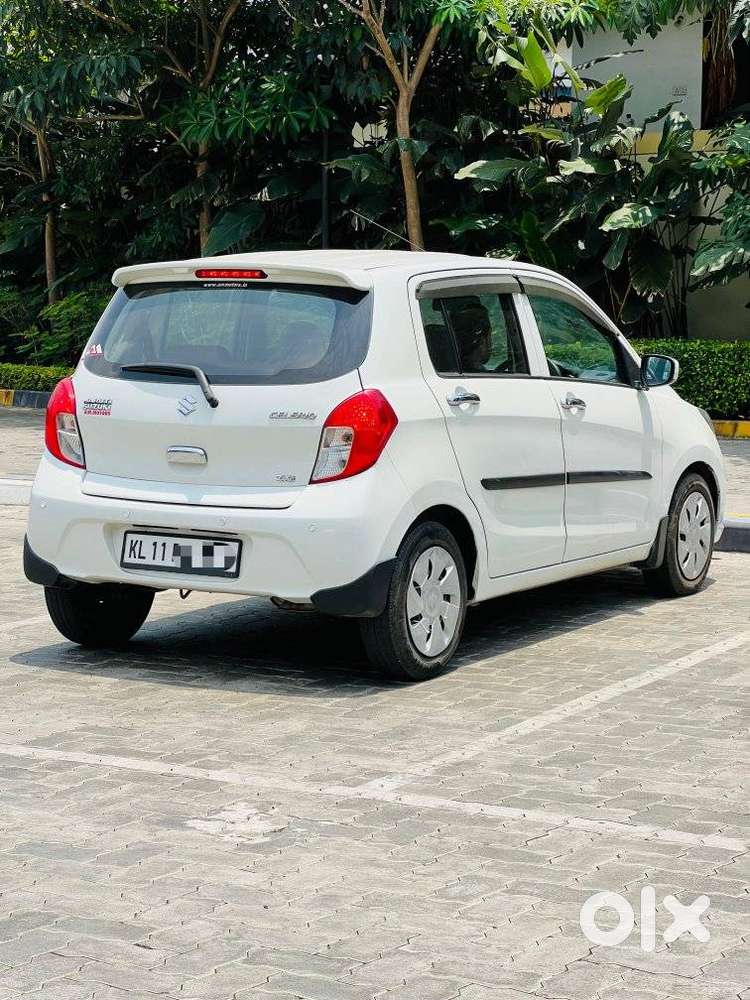 Maruti Suzuki Celerio Zxi, 2018, Petrol